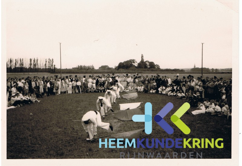 1959 - 25 jarig bestaan Excelsior Lobith Coll. HKR (5)